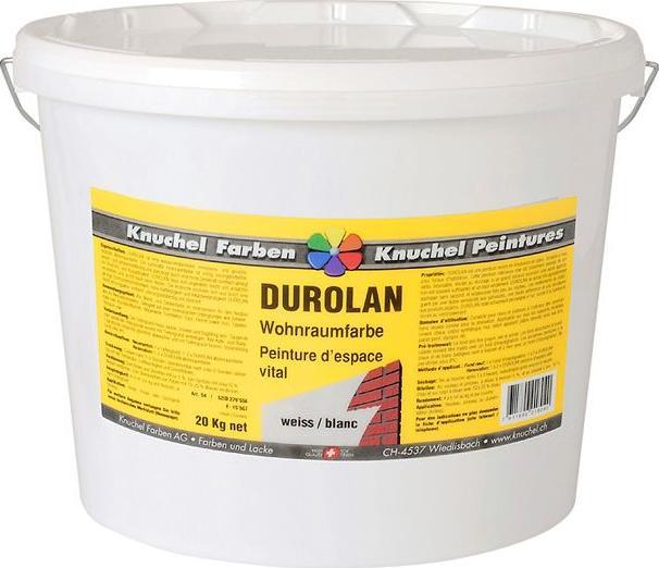Immagine prodotto Knuchel Soggiorno vernice Durolan (Bianco)