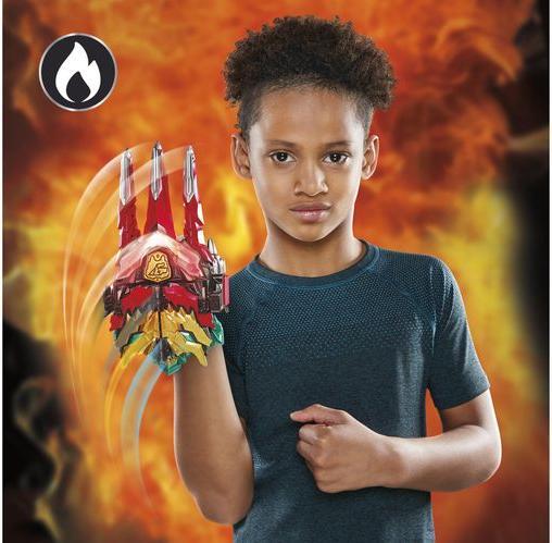 Produktbild Hasbro Power Rangers Dino Knight Morpher