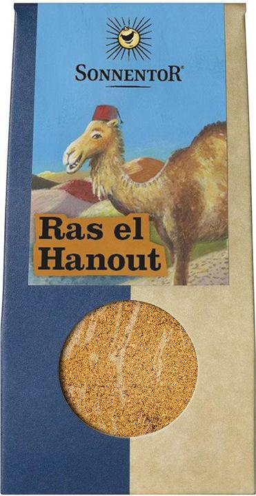 Image du produit Sonnentor Épice Ras el Hanout 38 g (38 g)