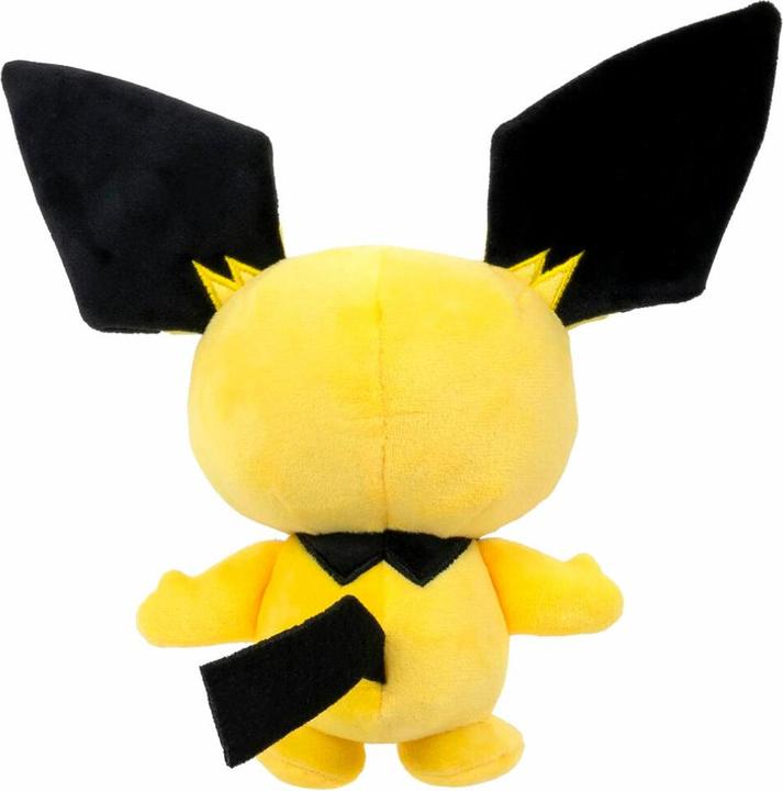 Image du produit GED Peluche Pokemon Pichu 20 cm (24 cm)