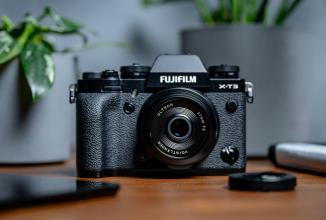 Actual product image Voigtländer Ultron X 27mm / 2.0 black (Fujifilm X, APS-C / DX)
