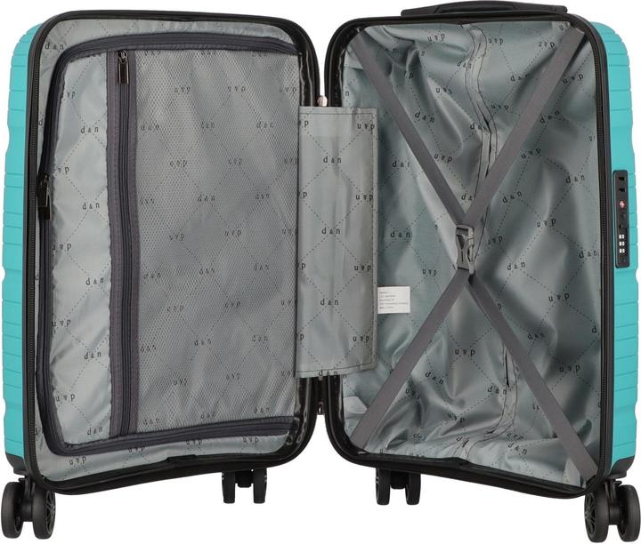 Immagine prodotto D&N Travel Line 4300 Carrello cabina a 4 ruote S 55 cm (36 l, Bagaglio a mano (fino a 50 litri))