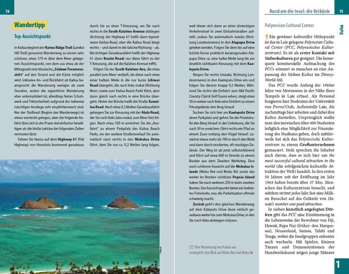 Produktbild Reiseführer Hawaii (Deutsch, Vollmer, Alfred, 2024)