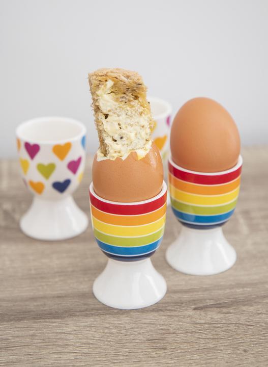 Produktbild Kitchen Craft Egg Cup (4 x)