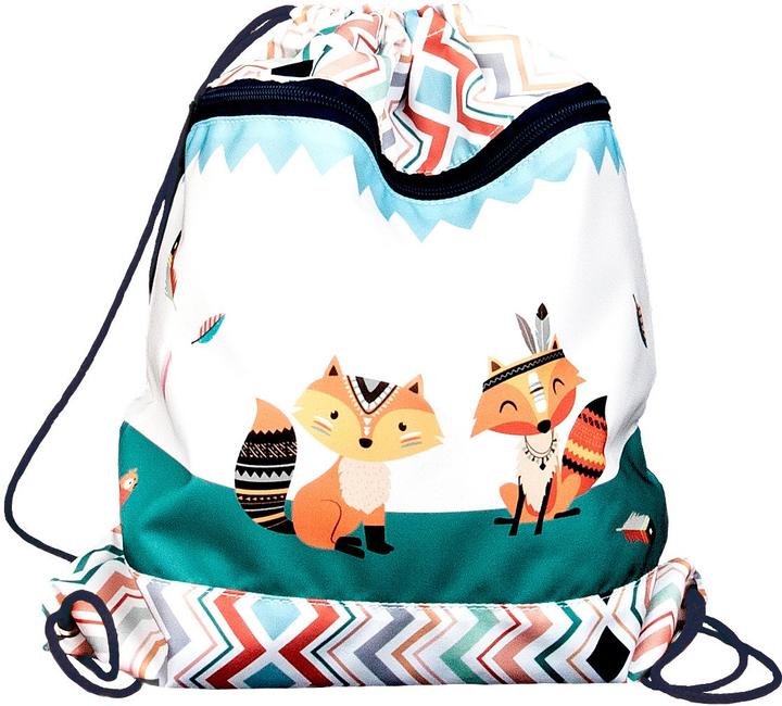 Funki Sac de sport Indian Foxes (6 l)
