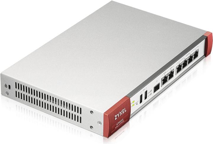 Produktbild Zyxel ATP200, ATP-Firewall mit Sandbox inkl. Gold-Lizenz für 1 Jahr