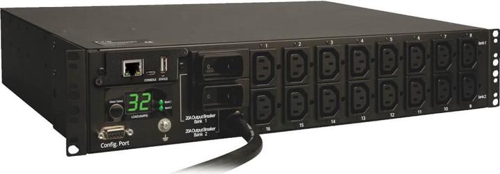 Produktbild Eaton /Tripplite 7.4kW Single-Phase Switched PDU, LX Interface, 230V