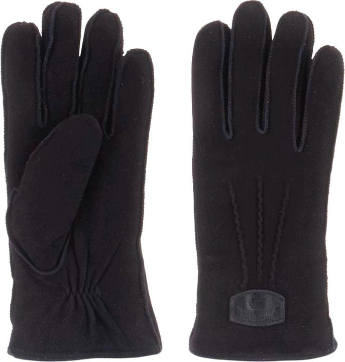 Warmbat Goat Ladies Handschuhe - Schwarz - Grösse s (S)