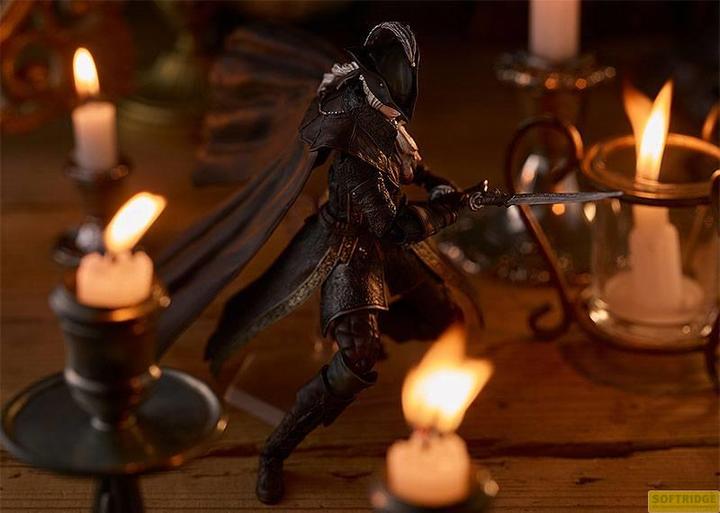 Produktbild GED Bloodborne Lady Maria Astral Clock AF