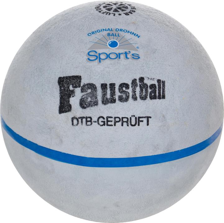 Drohnn Sports Faustball Velours