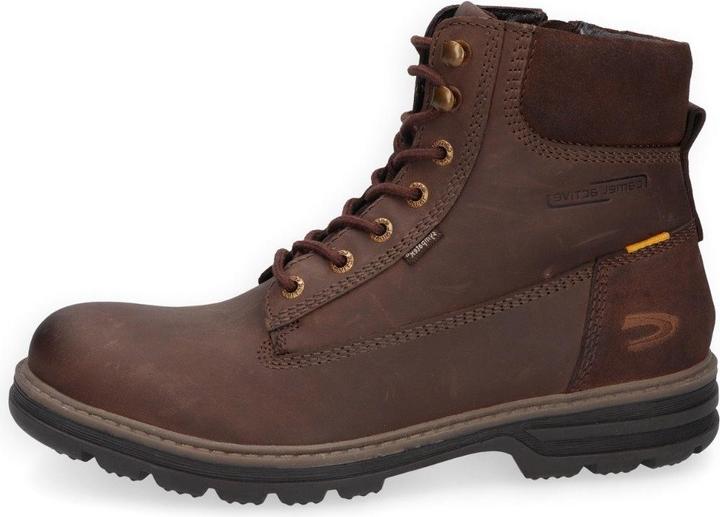 Produktbild Camel Active Hoher Boot Darwin aus Nubukleder (40)