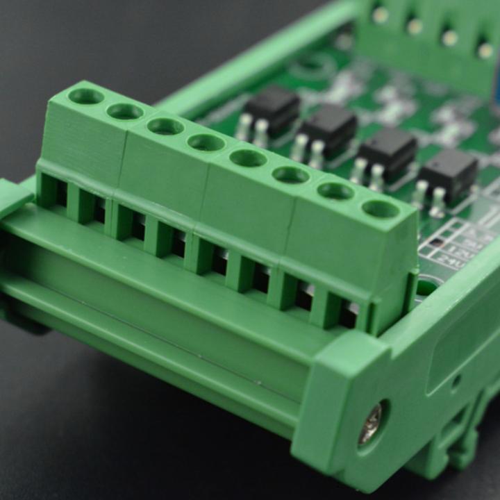Actual product image DFRobot 4-channel logic level converter 12V to 3.3V