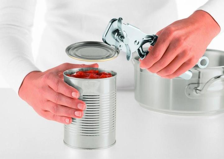 Actual product image Rösle Pincer can opener