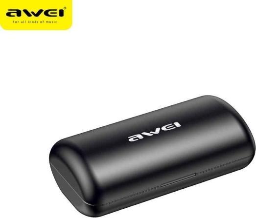 Actual product image adidas słuchawki Bluetooth 5.0 T22 TWS + stacja dokująca/power bank 1500mAh czarny/black