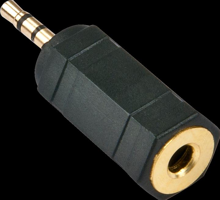 Produktbild Lindy Stereo Audio (Klinkenadapter)