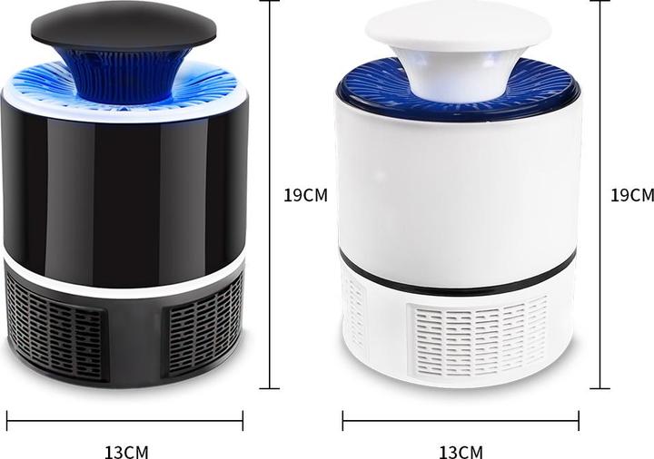 Actual product image PhoneLook Mosquito catcher