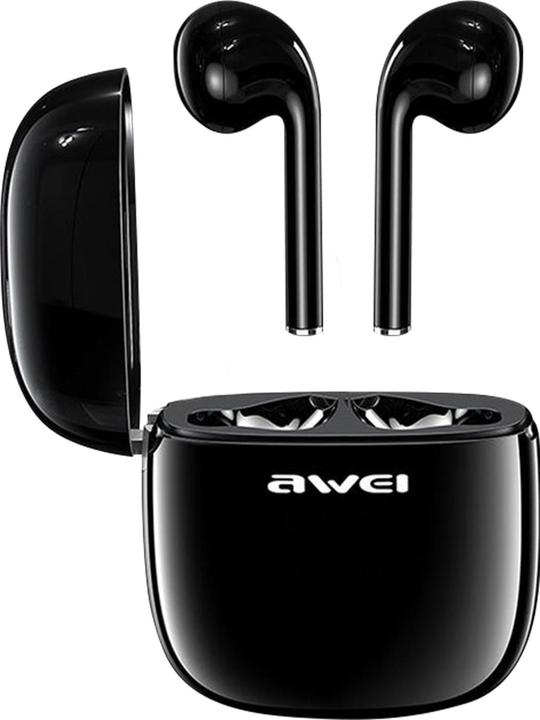 Actual product image Awei T28 (ANC, 3 h, Wireless)