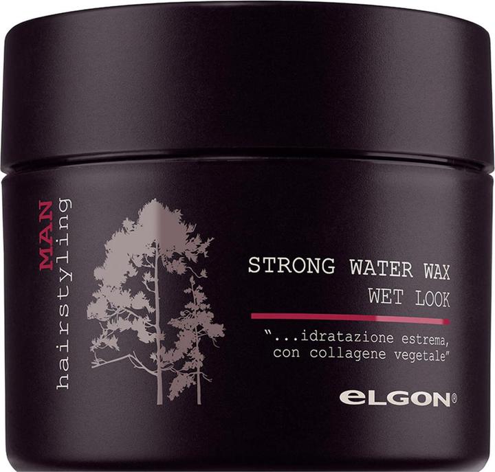 Immagine prodotto Elgon per gli uomini - Cera d'acqua forte (Cera per capelli, 100 ml)