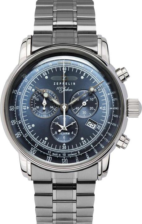 Produktbild Zeppelin 7680MB3 100 Jahre (Chronograph, 42 mm)