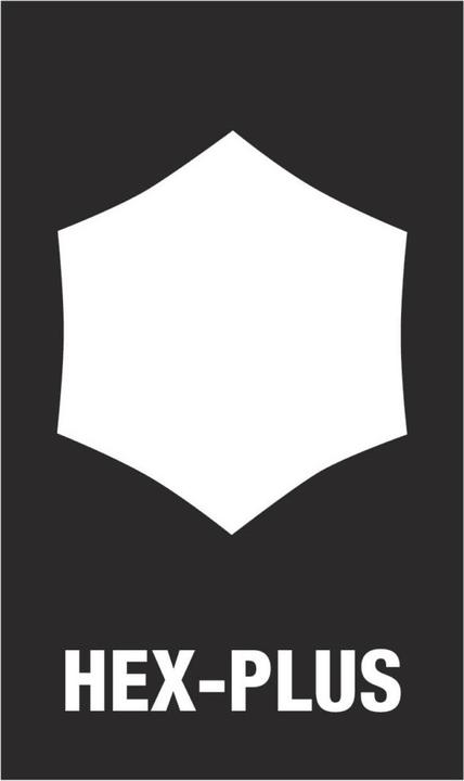 Image du produit Wera 840/4 Z Hex-Plus 5,0 x 152 mm (5 mm)