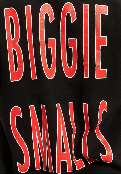 Actual product image Urban Classics Biggie Smalls Tee - 66309 (XS)