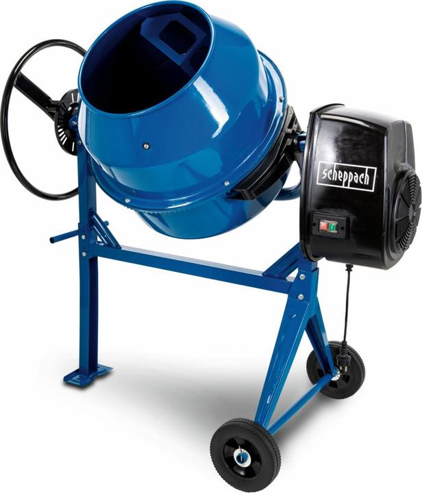 Actual product image Scheppach MIX140