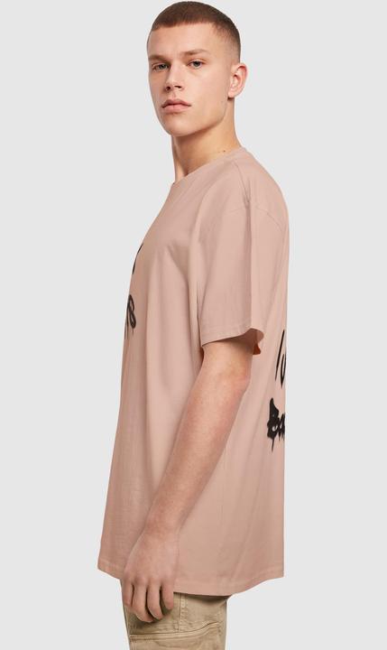 Produktbild Merchcode Bad Habits Heavy Oversize Tee - 113667 (L)