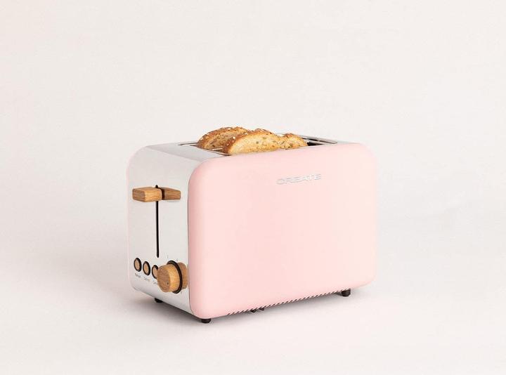 Immagine prodotto Create Tostapane e bollitore rosa