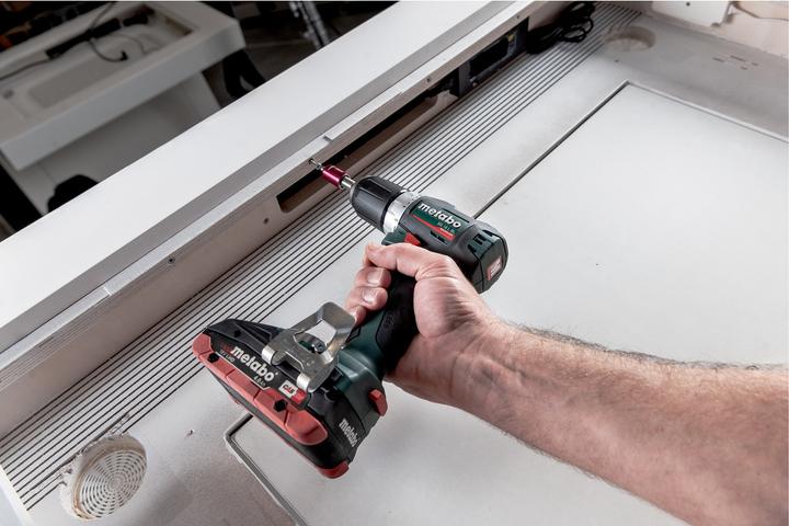 Produktbild Metabo BSLBL+SSWLT300BL (Akkubetrieb)