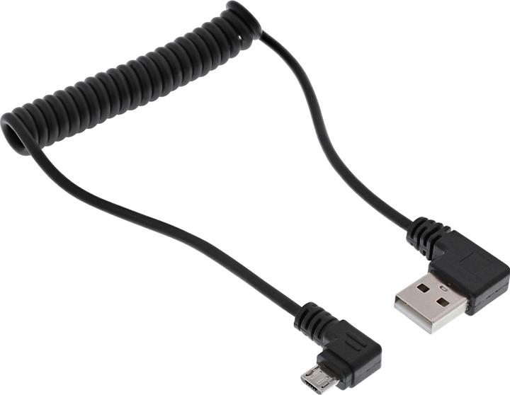 Immagine prodotto InLine Set di caricabatterie da auto USB DUAL+