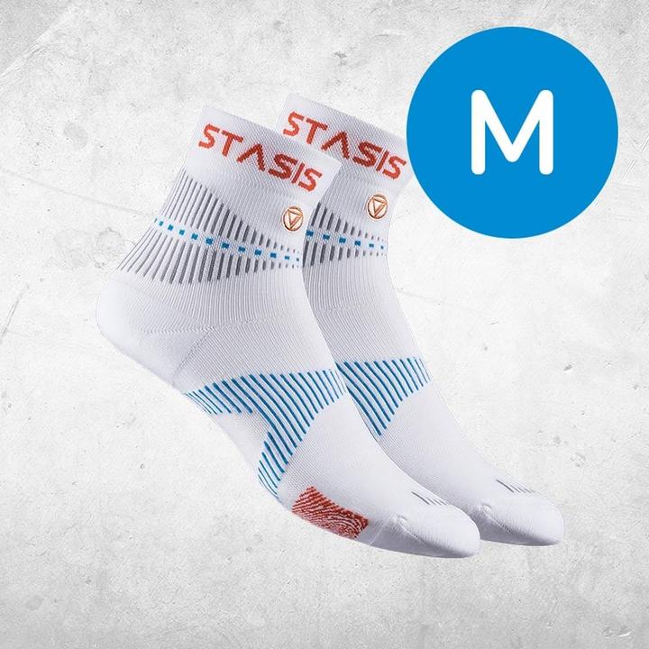 Actual product image Neurosocks VOXX Stasis Athletic Mini Crew (39 - 42)