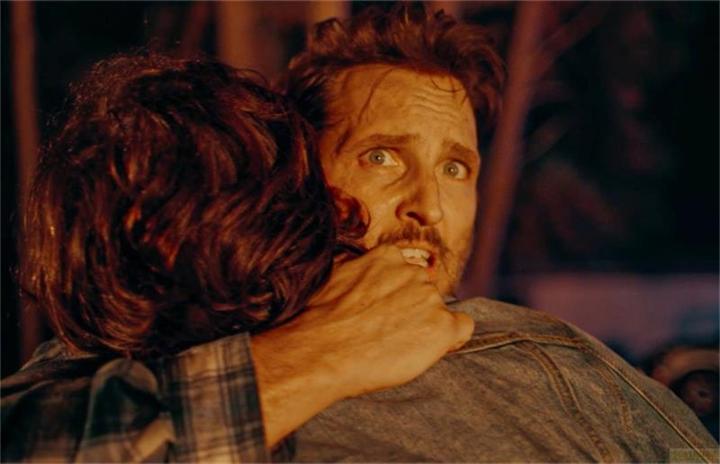 Actual product image On Fire - The firestorm (Blu-ray, 2024, German, English)