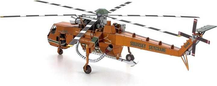 Produktbild Metal Earth ICONX - Sikorsky S-64 Skycrane