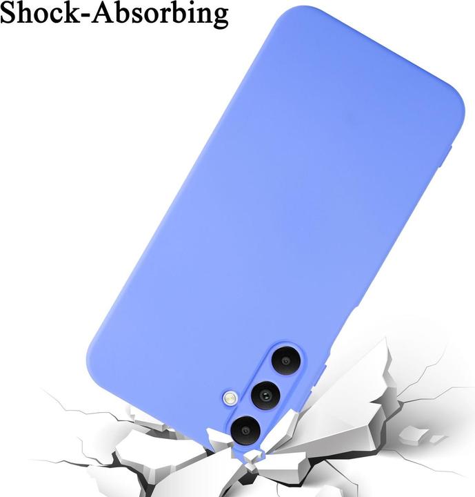 Produktbild Cadorabo Hülle für Samsung Galaxy A05s TPU im Liquid Schutz Design (Samsung Galaxy A05s)