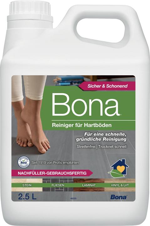 Bona Reiniger für Hartböden