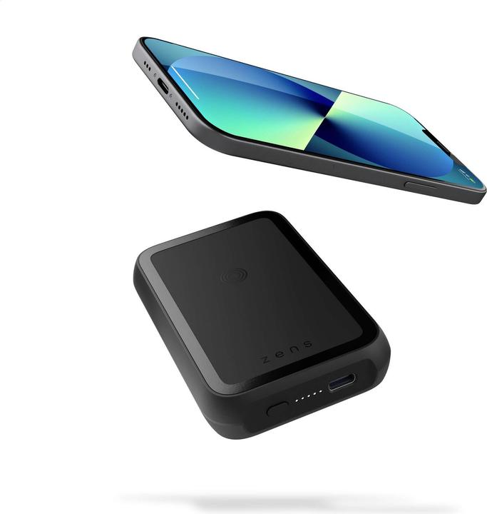 Image du produit Zens Banque d'énergie sans fil Mag w Kickstand (4000 mAh)