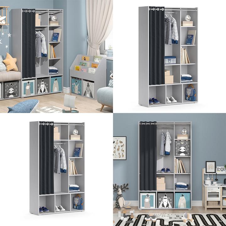 Actual product image Vicco Luigi (105.80 cm)