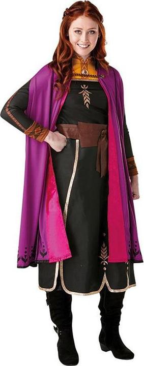 Image du produit Rubies Frozen - La Reine des neiges 2: Anna (S)