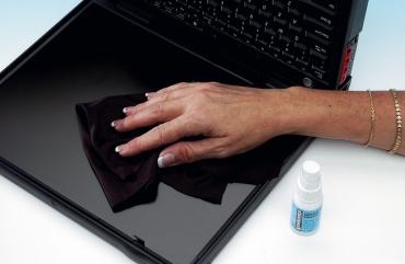Immagine prodotto Kaiser Fototechnik Panno antistatico Kinetronics "Panther Cloth" PC-BP