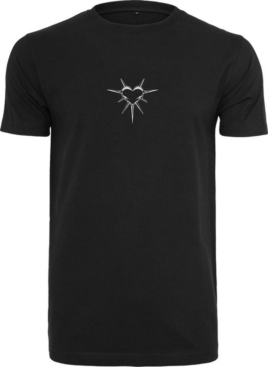 Mister Tee Spike Heart EMB Tee - 159807