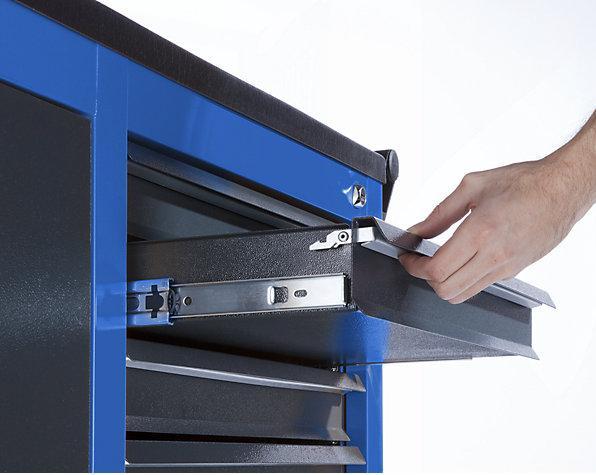Image du produit eurokraft pro Servante d'atelier JUMBO (6 x)