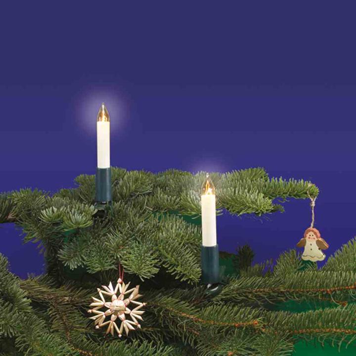 Actual product image Rotpfeil chain of lights (0.44 m)
