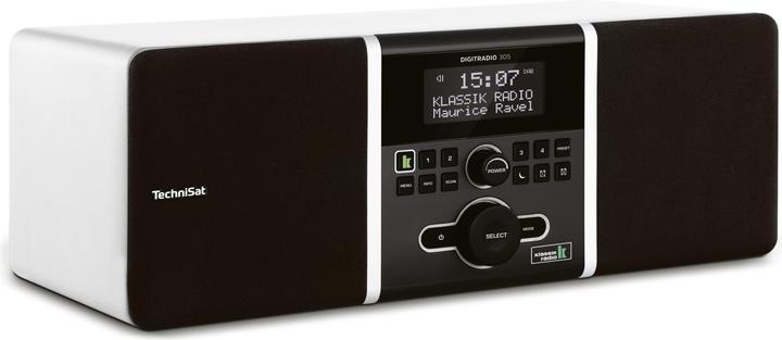 Produktbild TechniSat DigitRadio 305 Klassik Edition (DAB+, DAB, FM)