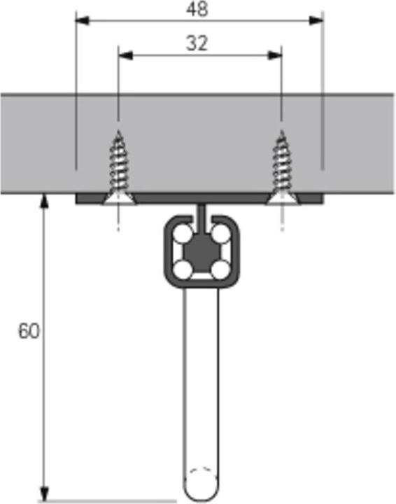 Image du produit Hettich Porte-cintres