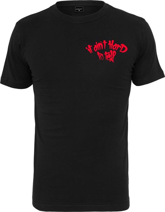 Mister Tee Ain't Hard To Tell T-Shirt Round Neck - 18223