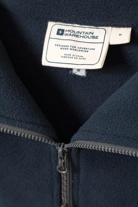 Produktbild Mountain Warehouse Cedar FleeceOberteil mit halbem Reissverschluss (XL)