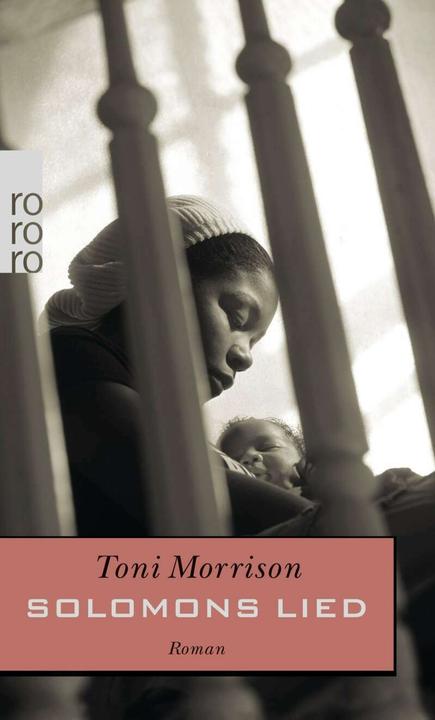 Immagine prodotto Solomons Lied (Tedesco, Toni Morrison, Angela Praesent, 1986)