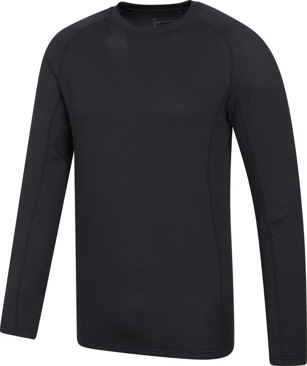Immagine prodotto Mountain Warehouse Vermont Maglietta di Base Uomo (XXS)