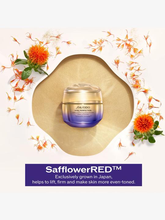 Actual product image Shiseido Vital Perfection (50 ml, 24h cream)