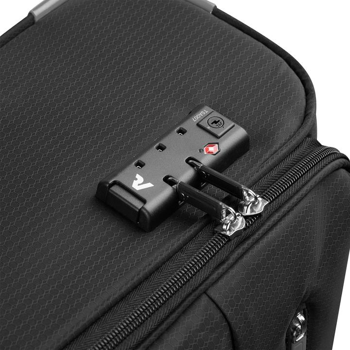 Immagine prodotto Roncato Carrello da cabina Lite Neon a 2 ruote 55 cm (42 l, Bagaglio a mano (fino a 50 litri))